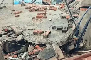 Mahoba incident: महोबा में मूसलाधार बारिश बनी काल, मकान ढहने से बुजुर्ग दंपति की मौत