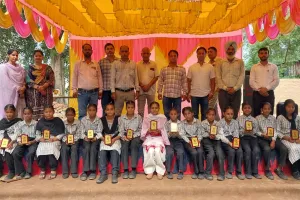 Independence Day:लांसनायक राम सिंह, वीर चक्र विद्यालय चांदपुरा में शिक्षा और राष्ट्रभक्ति का अनूठा संगम