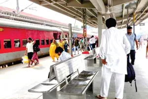 Railway News Update: अब जींद तक दौड़ेगी जाखल-लुधियाना-जाखल पैसेंजर, जानें समय और किन-किन स्टेशनों पर होगा ठहराव
