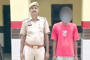 जानलेवा हमले का वांछित आरोपी गिरफ्तार, जेल रवाना