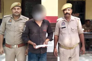 तसव्वर हत्याकांड का तीसरा आरोपी गिरफ्तार, तमंचा व कारतूस बरामद