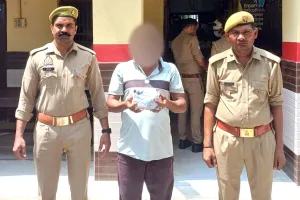 60 लाख रुपये की अवैध स्मैक बरामद, तस्कर काबू