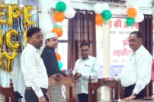 कैराना में हर्षोल्लास से मनाया गया राष्ट्र का 80वां स्वतंत्रता दिवस