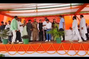 Kharkhoda News:सामाजिक कार्यों के लिए साई इंस्टीट्यूट संचालक सुधीर स्वामी को किया सम्मानित
