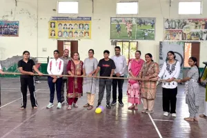 Major Dhyan Chand: विभिन्न खेल प्रतियोगिताएं आयोजित कर हॉकी के जादूगर मेजर ध्यानचंद का मनाया जन्म दिवस
