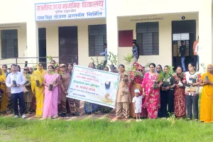 Tree Plantation: डेरा सच्चा सौदा के सेवादारों ने संभाग में 1151 पौधे रोपे