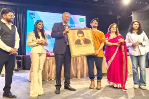 आर.डी. एंड एस.एच. नेशनल कॉलेज में अंगदान जागरूकता कार्यक्रम आयोजित, आमिर खान और डॉ. निरंजन हीरानंदानी ने किया युवाओं का आह्वान