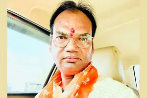 विप्र फाउंडेशन युवा प्रकोष्ठ में लोकेश शर्मा को नई जिम्मेदारी 