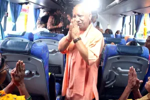 रक्षाबंधन पर मातृशक्ति को योगी सरकार की सौगात, 27 से 29 अगस्त तक निशुल्क बस यात्रा