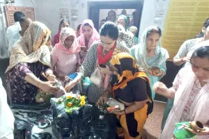 श्रावण के दूसरे सोमवार को पंचमुखी महादेव मंदिर में उमड़ा आस्था का सैलाब, श्रद्धालुओं ने किया जलाभिषेक