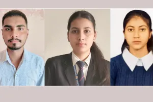 बीआईटी के बीटेक प्रथम वर्ष द्वितीय सेमेस्टर का परीक्षा परिणाम घोषित, छात्रों ने किया उत्कृष्ट प्रदर्शन
