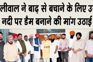 आप विधायक धालीवाल ने जम्मू-कश्मीर के उप राज्यपाल मनोज सिन्हा से की मुलाकात