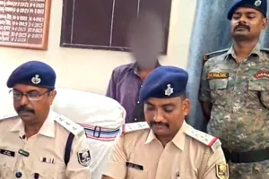 45 हजार लूटने के लिए मां की हत्या कर रची अपहरण-लूट की झूठी कहानी, 12 घंटे में बेटे को पुलिस ने दबोचा