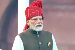 प्रधानमंत्री मोदी समेत कई केंद्रीय मंत्रियों ने देशवासियों को दीं स्वतंत्रता दिवस की शुभकामनाएं