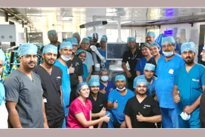 Safdarjung Hospital: दिल्ली के सफदरजंग अस्पताल में पहली रोबोटिक घुटना सर्जरी सफल