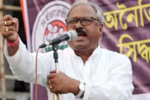 Nirmal Ghosh arrested: आरजी कर दुष्कर्म-हत्या मामले में टीएमसी नेता निर्मल घोष गिरफ्तार