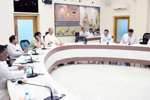 Farmers News: धान खरीदी और किसान पंजीकरण की समीक्षा को लेकर अंतर-मंत्रालयी समिति की बैठक