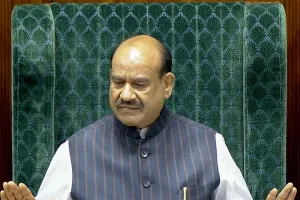 Speaker Om Birla: जब स्पीकर ओम बिरला विपक्ष को बोले- 'महात्मा गांधी से लें प्रेरणा'