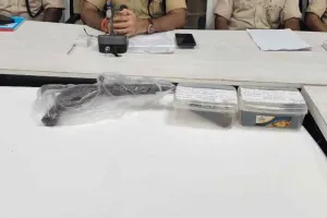 Palamu Police: अवैध हथियार की सूचना दें और पाएं इनाम! नाम पता रहेगा गोपनीय