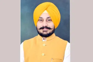 हरियाणा भाजपा अल्पसंख्यक मोर्चा की कमान डॉ. अवनीत सिंह वड़ैच को, बोले— संगठन की उम्मीदों पर पूरी निष्ठा से उतरूंगा