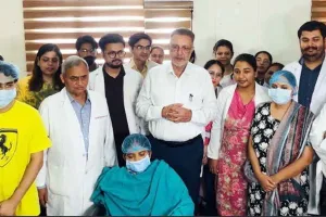 Mohali News: पीआईएलबीएस मोहाली में एक सप्ताह में तीन सफल लिवर ट्रांसप्लांट: डॉ. बलबीर सिंह