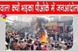 PoK Protest: पाकिस्तान अधिकृत जम्मू-कश्मीर में क्यों भड़का आंदोलन? उठे सवाल