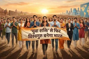 Indian youth opportunities: युवा भारत की सबसे बड़ी ताकत, इनके हाथों फिर विश्वगुरु बनेगा भारत