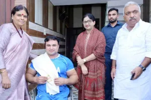 Sonipat News: प्रताप स्कूल खरखौदा शिक्षा और खेल में उत्कृष्ट प्रदर्शन पर सम्मानित