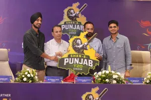 Punjab T20 League:पंजाब को शेर-ए-पंजाब नई टी20 लीग की सौगात, शुभमन गिल और अर्शदीप सिंह रहे मुख्य आकर्षण