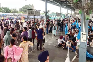 Punjab Roadways Strike: पंजाब में सरकारी बसों का रहा चक्का जाम, हजारों यात्री परेशान