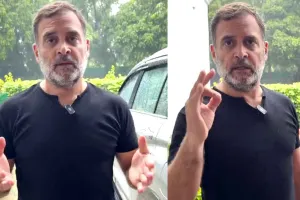 Rahul Gandhi News: 'छात्रों की गूंज' कार्यक्रम में राहुल गांधी करेंगे शिरकत, युवाओं से करेंगे संवाद  