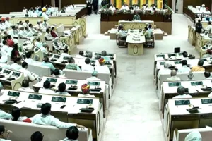Rajasthan Vidhan Sabha: राजस्थान विधानसभा में हंगामे के बीच UCC बिल पेश, कांग्रेस विधायकों ने किया बहिष्कार