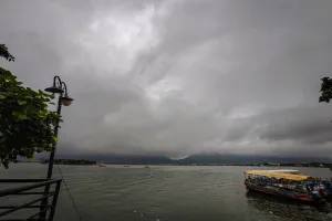 Monsoon Update:राजस्थान में सामान्य से 10.96 प्रतिशत पीछे मानसून, बदला बारिश का पैटर्न