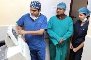 PGIMS Rohtak: पीजीआईएमएस में चार नई बीजीए मशीनें शुरू, गंभीर मरीजों को तुरंत मिलेगी जांच रिपोर्ट