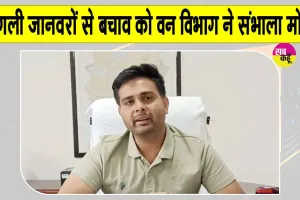 उत्तराखंड में नहीं थम रहा जंगली जानवरों का आतंक, किसान बेहाल