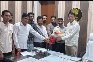 Tibbi News: टिब्बी को मिले नए एसडीएम, बाबूलाल रेगर ने संभाला कार्यभार