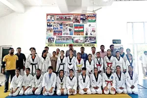 Taekwondo Competition: ताइक्वांडो में शाह सतनाम जी गर्ल्स स्कूल की यशरीत ने जीता गोल्ड
