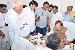 पंजाब में भी बनेगी भाजपा सरकार, आप सरकार से दुखी हो चुकी है जनता: अरविंद शर्मा