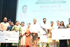 दक्षता विकास केंद्र युवाओं के कौशल, आत्मविश्वास और उज्जवल भविष्य की आधारशिला -  मुख्यमंत्री नायब सैनी 