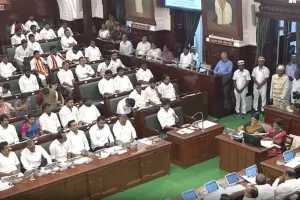 Tamil Nadu Assembly: भाजपा ने किया तमिलनाडु विधानसभा से वॉकआउट 