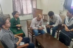 Voter Registration Camp: एसडीएस कॉलेज में दो दिन नए मतदाताओं के लिए भरे जाएंगे फॉर्म। 