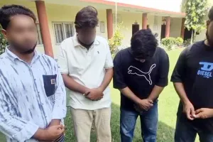 Ajmer Viral Video: अजमेर में विदेशी महिला पर्यटक से अभद्रता का वीडियो वायरल, चार आरोपियों गिरफ्तार