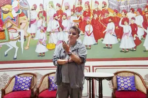 Rajasthan Tourism: राजस्थान की लोकेशन्स देखकर फिल्म बनाने का मन करता है: अनिल शर्मा