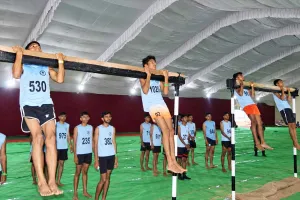 Army Recruitment: दूसरी अग्निवीर भर्ती  रैली का सफ़लतापूर्वक समापन, 90% से अधिक उम्मीदवारों ने दर्ज कराई उपस्थिति