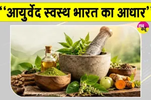 Ayurveda Diwas:  आयुर्वेद स्वस्थ भारत का आधार, पीएम मोदी के नेतृत्व में मिली विश्व में नई पहचान