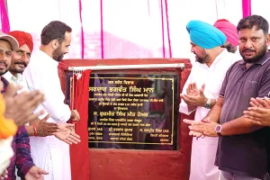 Canal Water: गाँव खुड्डी कलाँ के 650 एकड़ रकबे को पांच दशक बाद मिलेगा नहरी पानी