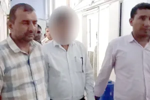 Bribe: भिवानी में 10 हजार की रिश्वत लेते फील्ड कानूनगो गिरफ्तार