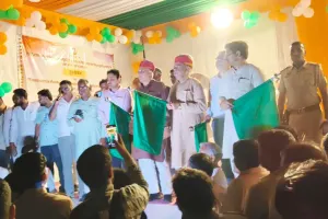 Railway News: बीकानेर-हरिद्वार-बीकानेर एक्सप्रेस के हाँसी स्टेशन पर ठहराव की घोषणा