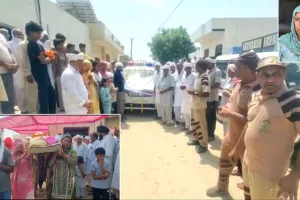 माता गुरदेव कौर इन्सां की पार्थिव देह मेडिकल शोध के लिए दान