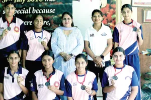 North Zone Boxing Championship: शाह सतनाम जी गर्ल्स स्कूल की बेटियों का नॉर्थ जोन बॉक्सिंग में दबदबा
